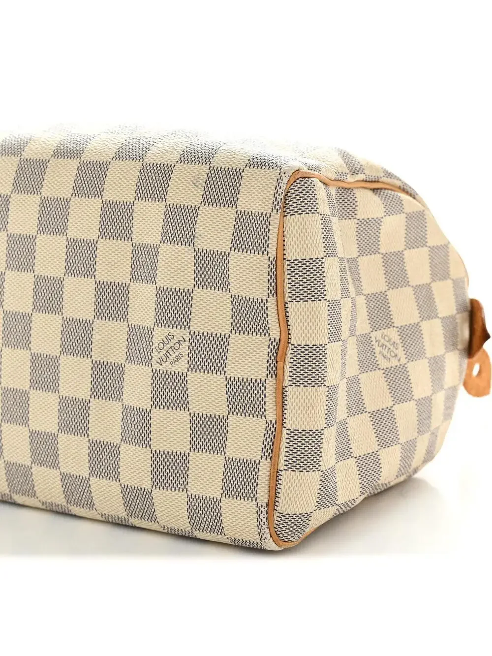 Louis Vuitton Damier Azur Speedy 25 #329453L10B